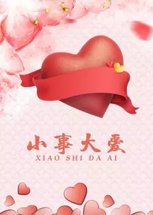 小事大爱(大结局)