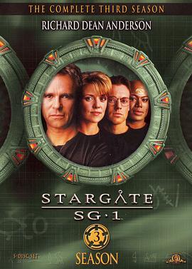 星际之门 SG-1 第三季第13集