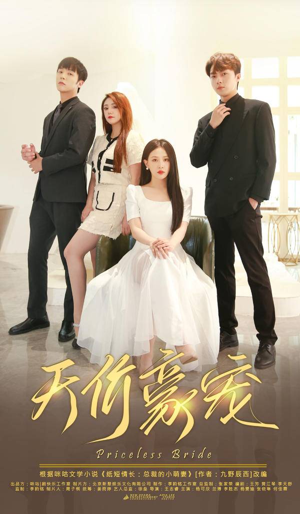 天价宠妻全集 (上)