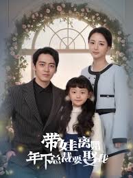 带娃离婚，年下总裁要娶我全集(大结局)