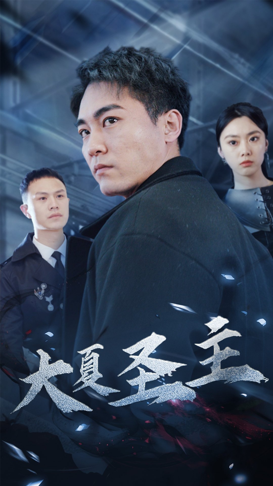 大夏圣主全集(大结局)