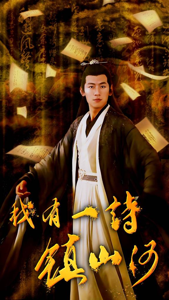 我有一诗镇山河全集(大结局)