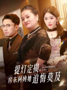 提灯定损，房东阿姨她追悔莫及全集(大结局)