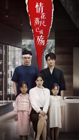 情花落尽已成殇(全集)