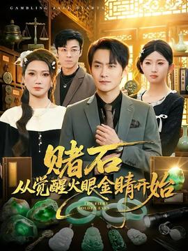赌石从觉醒火眼金睛开始(全集)
