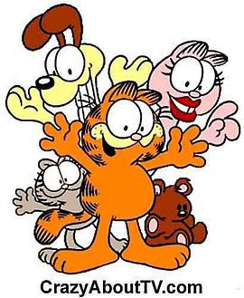 加菲猫和他的朋友们第六季第09集