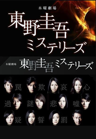 东野圭吾推理系列第01集