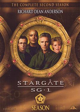 星际之门 SG-1 第二季(全集)